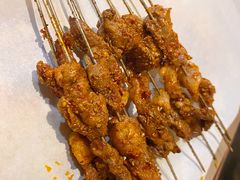 烤肥瘦-小杨烤肉(高新店)