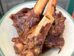 -聚首堂·特色小吃·肘子·炙子烤肉烤串(什刹海德胜门店)