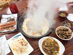 -懒谈秦市井羊肉馆(光谷青年城店)