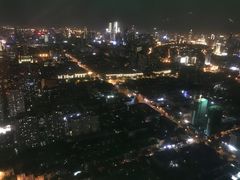 -天塔旋转餐厅