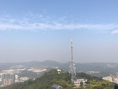 -高榜山景区