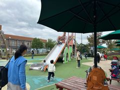 -季高兔窝窝亲子园(上海薰衣草公园店)