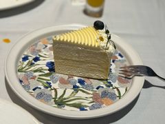 -戈雅法餐厅(世界城广场店)