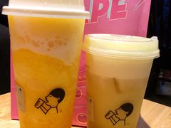 -喜茶(深圳东门1234店)