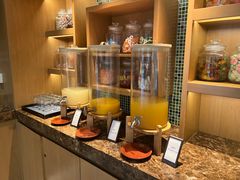 -西安高新希尔顿酒店·咖啡露台西餐厅