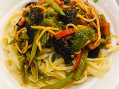 小叶特色拌面-小叶手抓(解放东街店)