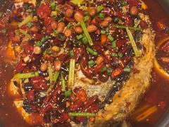 -锦尚阁烤鱼(望京新荟城店)