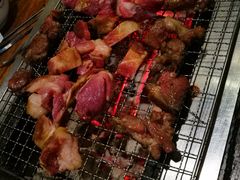 -柿子树炭烤羊腿(金台路店)