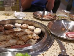 -姜胖胖无限自助烤肉(罗湖宝能店)