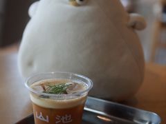 -SAANCI山池咖啡(海上世界文化艺术中心店)