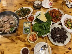 -元奶奶包饭(公新银浦店)