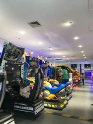 -Land Mark蓝马乐园(华联武夷购物中心店)