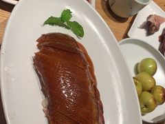 酥香嫩烤鸭-四季民福烤鸭店(前门廊房二条店)
