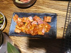 -鑫釜山海鲜烧烤(鑫丰国际店)