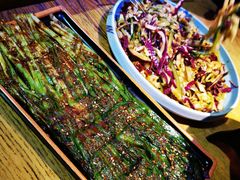 烤韭菜-大哈福烧烤·海鲜·家常菜(延安三路店)