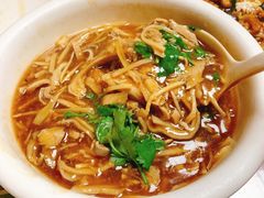 酸辣汤-胖子菜馆(隆昌路店)