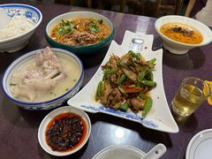 -丁太婆老妈蹄花(人民公园非遗总店)