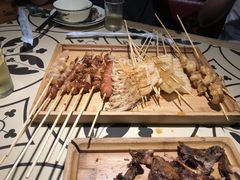 -新凯旋烧烤·燕姐千岛湖土菜