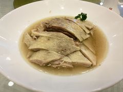 盐水鹅-怡园饭店-餐厅(四望亭店)