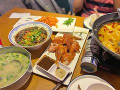 外婆雪花鱼-外婆味道·云南菜大当家(弥勒店)