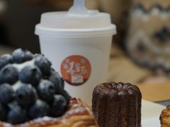-LANLIZI BAKERY(COSMO店)