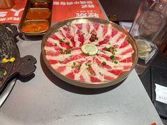 -轻烧烤肉(光谷步行街店)