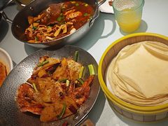 -山里俏·地标皖南菜·屯溪臭鳜鱼(北城万达店)