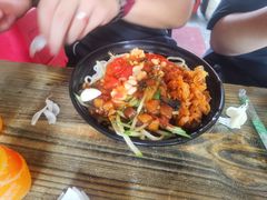 -大姨捞面(新安花园店)
