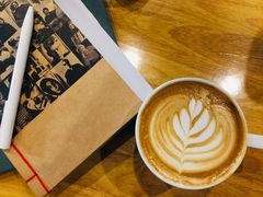 -醒味咖啡馆(南市桥巷店)