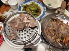 -七百岁羊肉馆(环球港店)