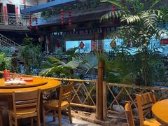 -庭苑饭香·生态餐厅(动物园店)