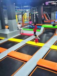 -蹦贝运动中心·蹦床·攀岩·闯关(龙岗店)