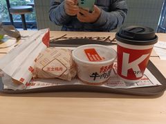 -肯德基(彩德城店)