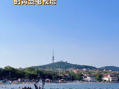 -青岛第三海水浴场