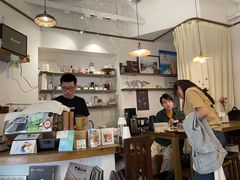 大堂-月球咖啡retro