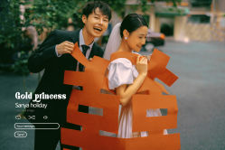 -金公主婚纱摄影(和平店)