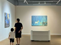 -青岛朗艺美术馆·海景咖啡