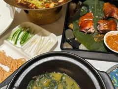 -小厨娘淮扬菜(天印大道店)
