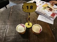 -莓园冰淇淋店