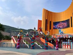 -广州长隆国际大马戏