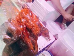 烤鸭-章云板鸭(评事街店)