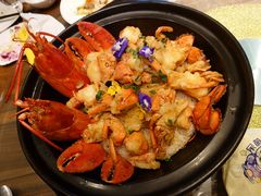 -今鲜源大酒店·中华餐饮名店(新湛路店)