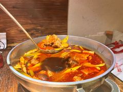 -有才叔北京时间涮肉(紫薇尚层店)