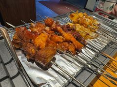 -星光小把串·海鲜烧烤(西安路店)
