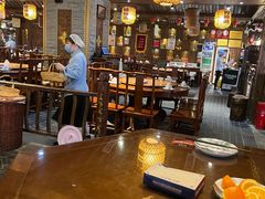 大堂-杨记隆府(重庆总店)