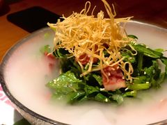 菠菜培根沙拉-有喜屋·深夜食堂(北京西路店)