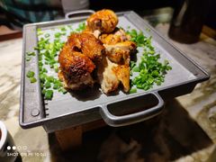 -绿茶餐厅(乐峰广场店)