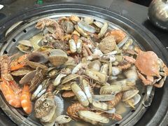 -大杰海鲜锅(基隆路店)