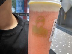 -LELECHA乐乐茶(新街口大洋店)