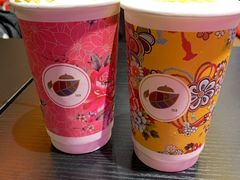 -茶话弄(中贸广场店)